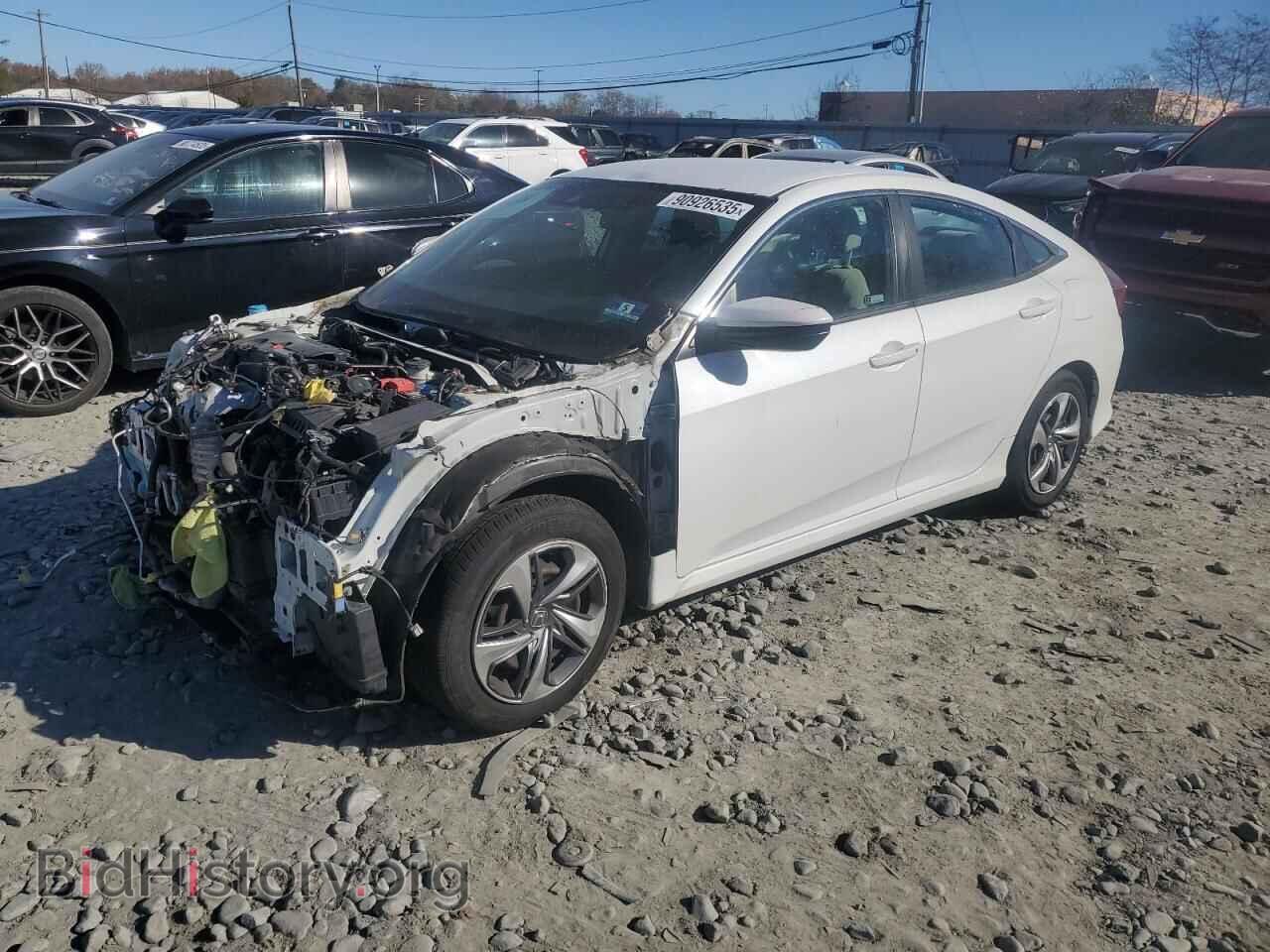 Фотография 2HGFC2F62KH548008 - HONDA CIVIC 2019