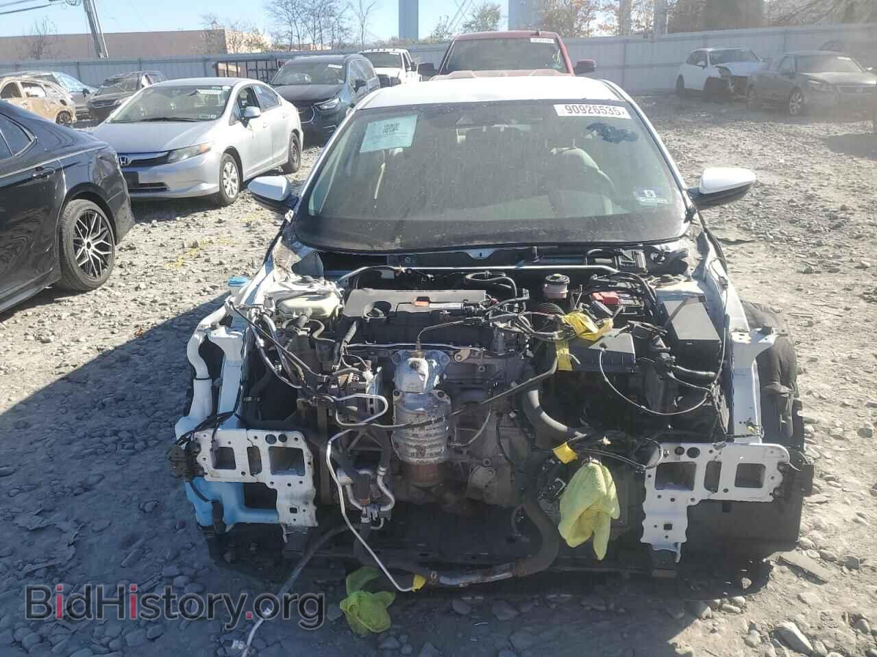 2019 HONDA CIVIC - VIN: 2HGFC2F62KH548008 - Фото 5