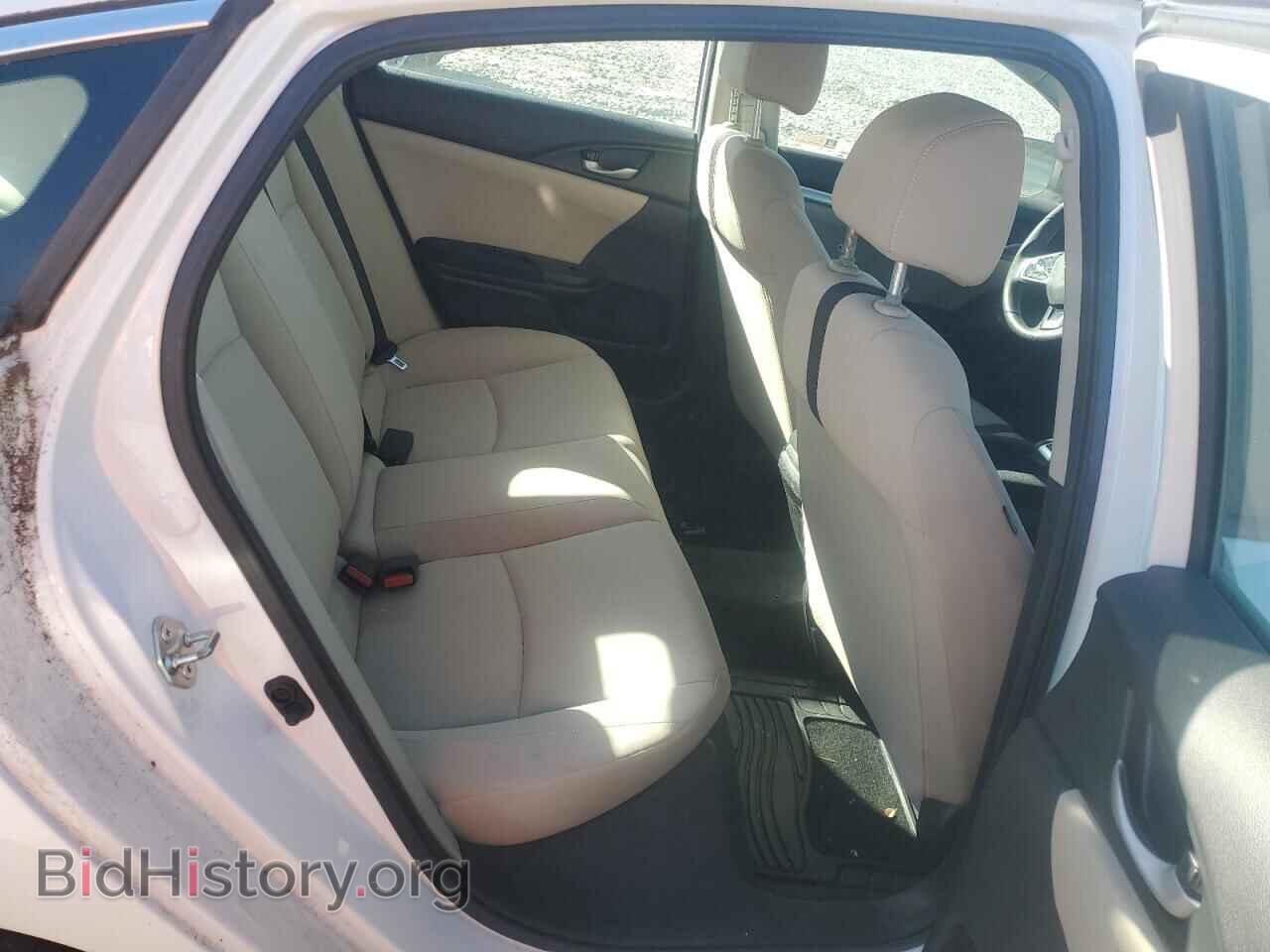 2019 HONDA CIVIC - VIN: 2HGFC2F62KH548008 - Фото 10