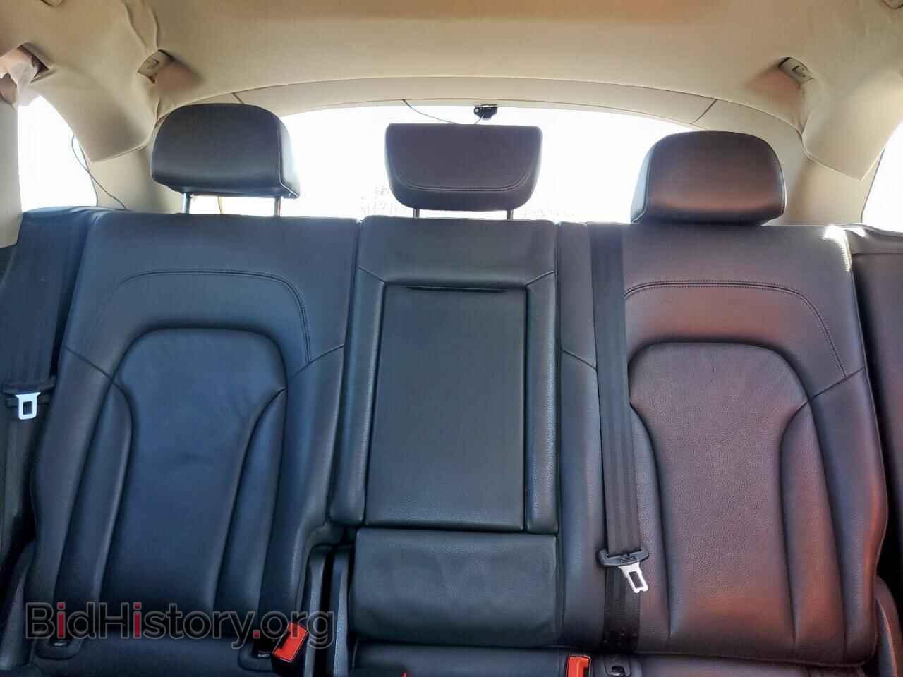 2012 AUDI Q5 - VIN: WA1LFAFP2CA107680 - Photo 10