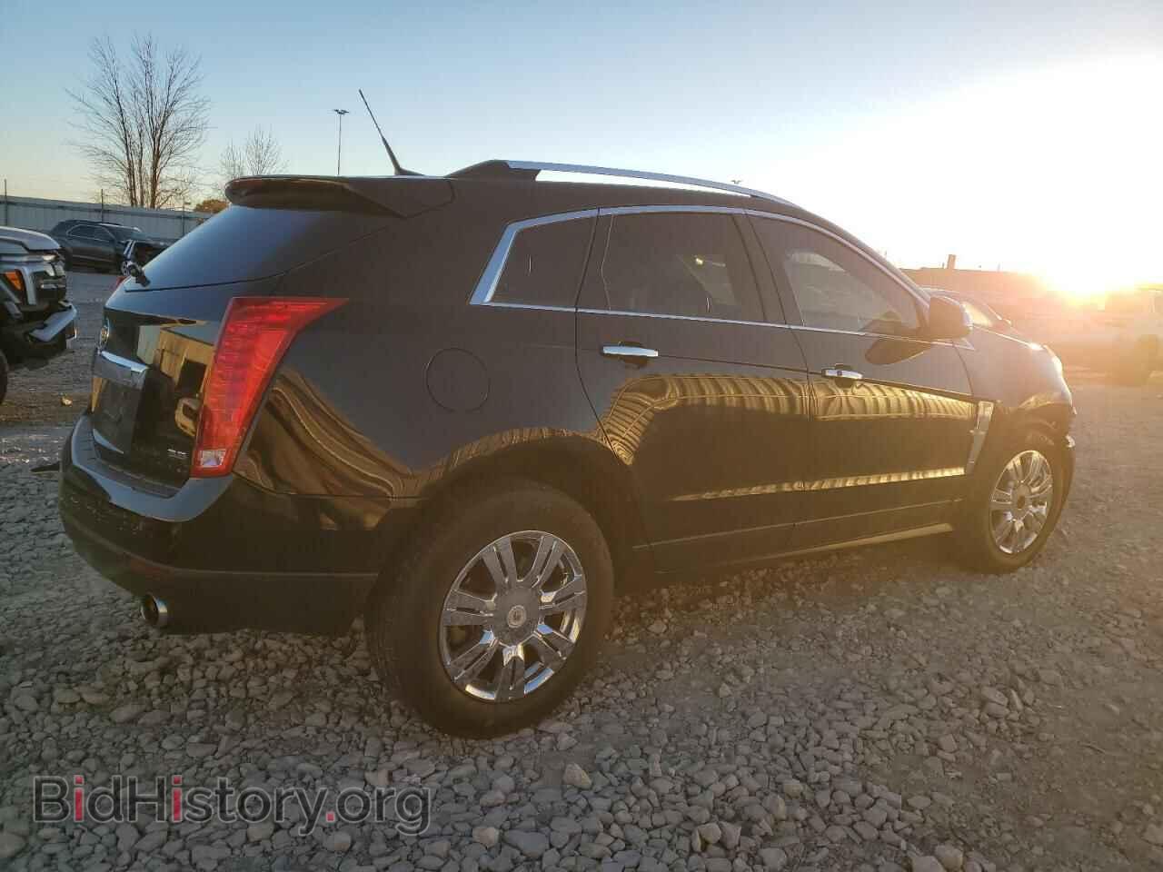 2012 CADILLAC SRX - VIN: 3GYFNAE30CS584802 - Фото 3