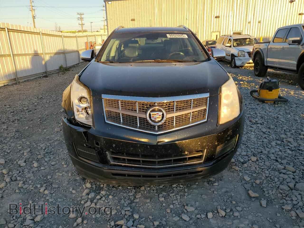 2012 CADILLAC SRX - VIN: 3GYFNAE30CS584802 - Фото 5