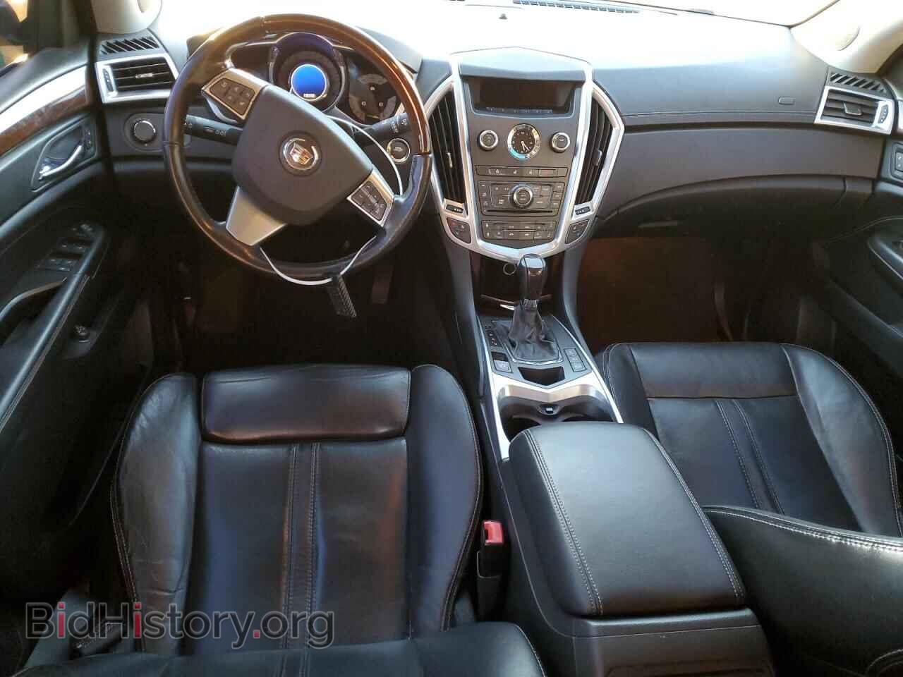 2012 CADILLAC SRX - VIN: 3GYFNAE30CS584802 - Фото 8