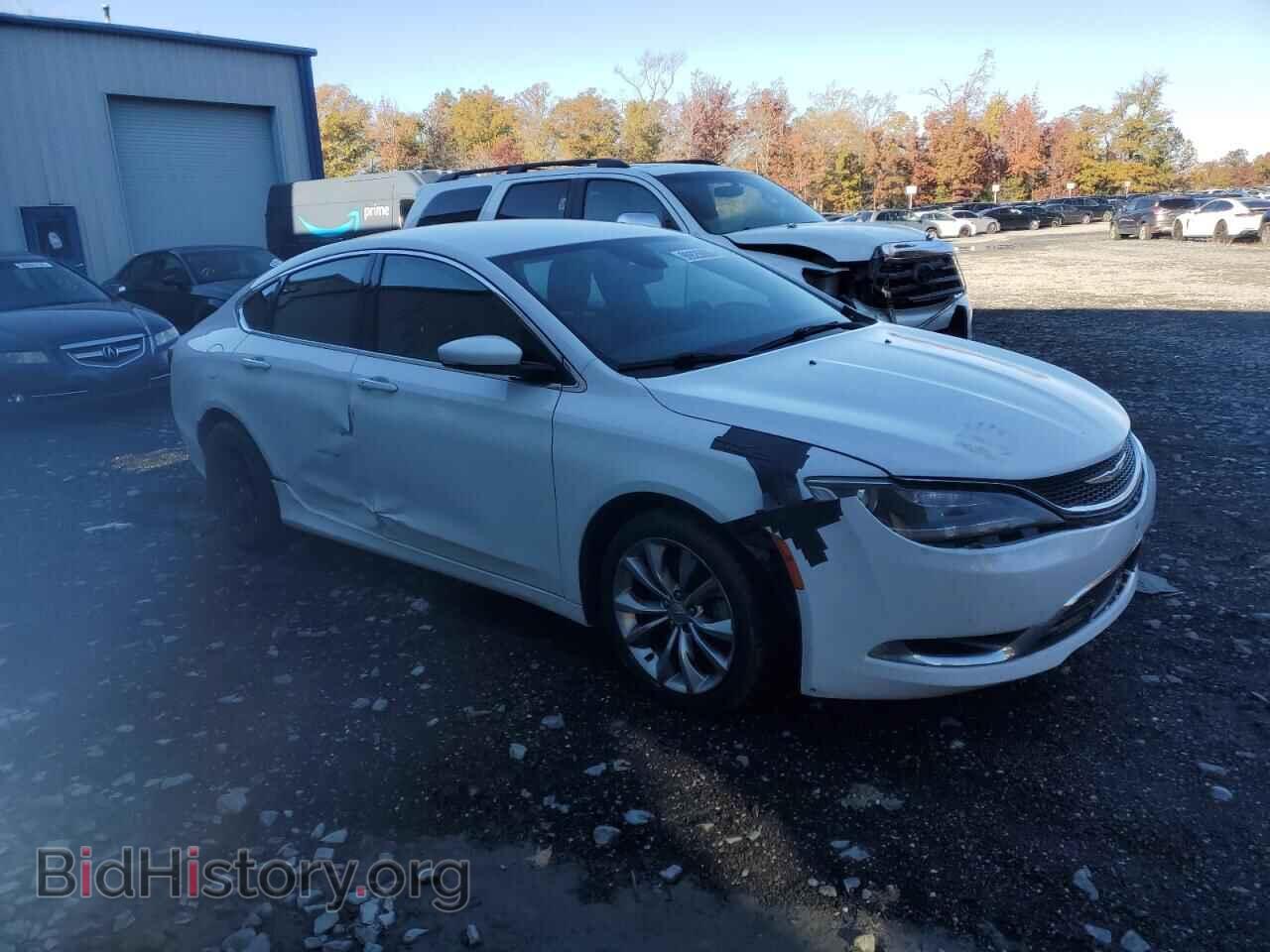 2015 CHRYSLER 200 - VIN: 1C3CCCCG8FN546401 - Photo 4