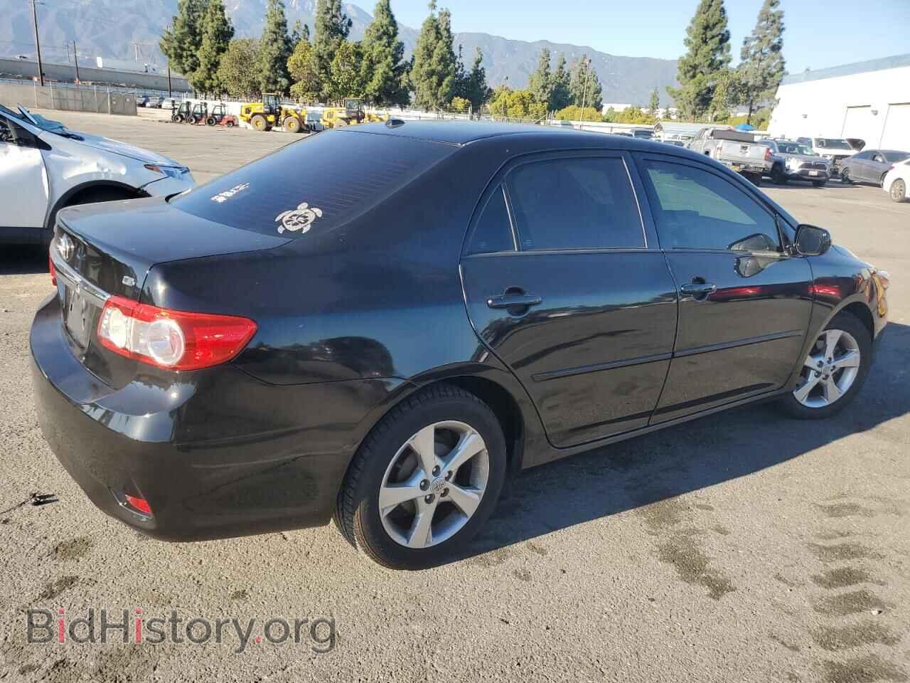 2012 TOYOTA COROLLA - VIN: 5YFBU4EE8CP004378 - Фото 3