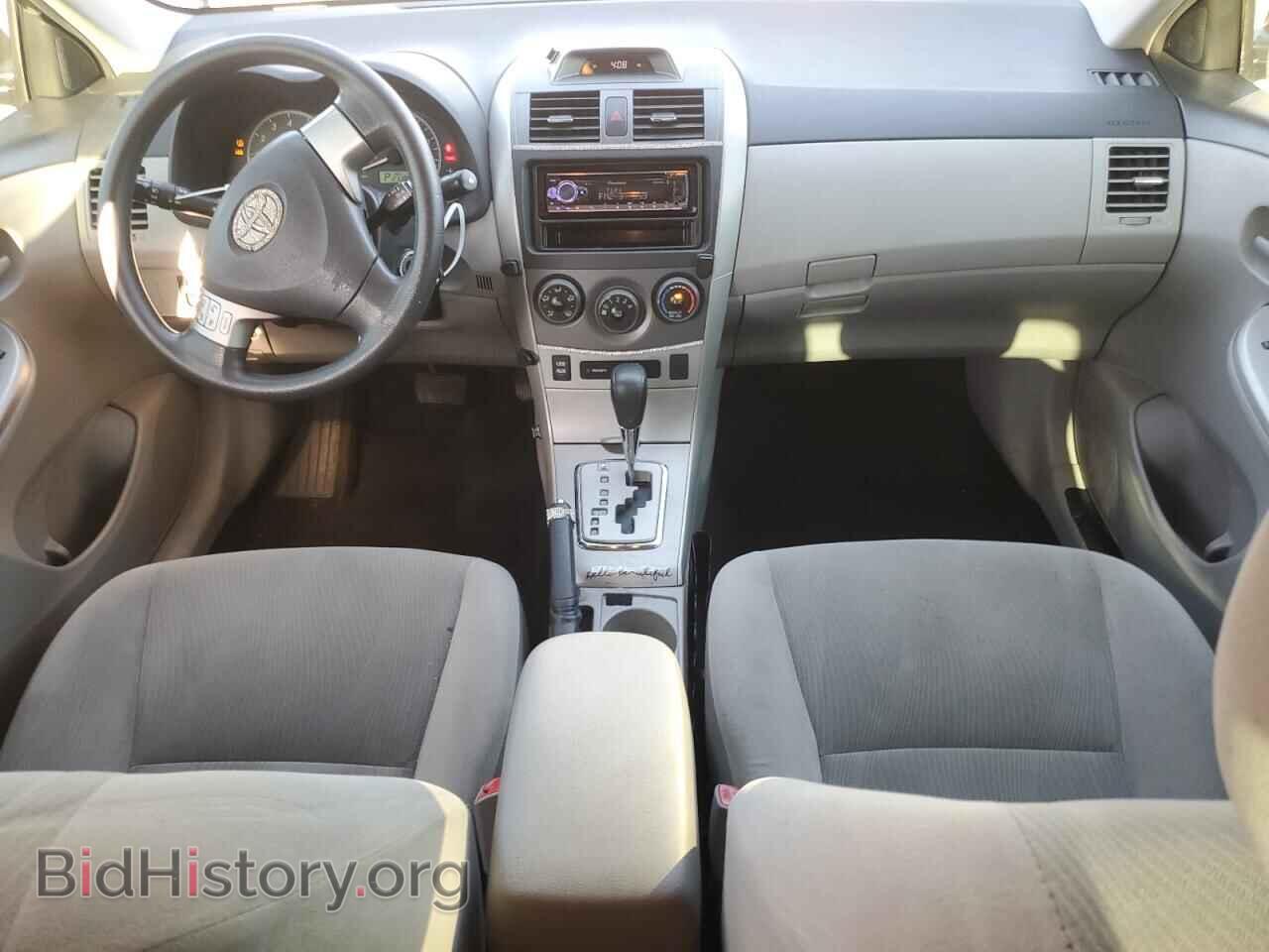 2012 TOYOTA COROLLA - VIN: 5YFBU4EE8CP004378 - Фото 8
