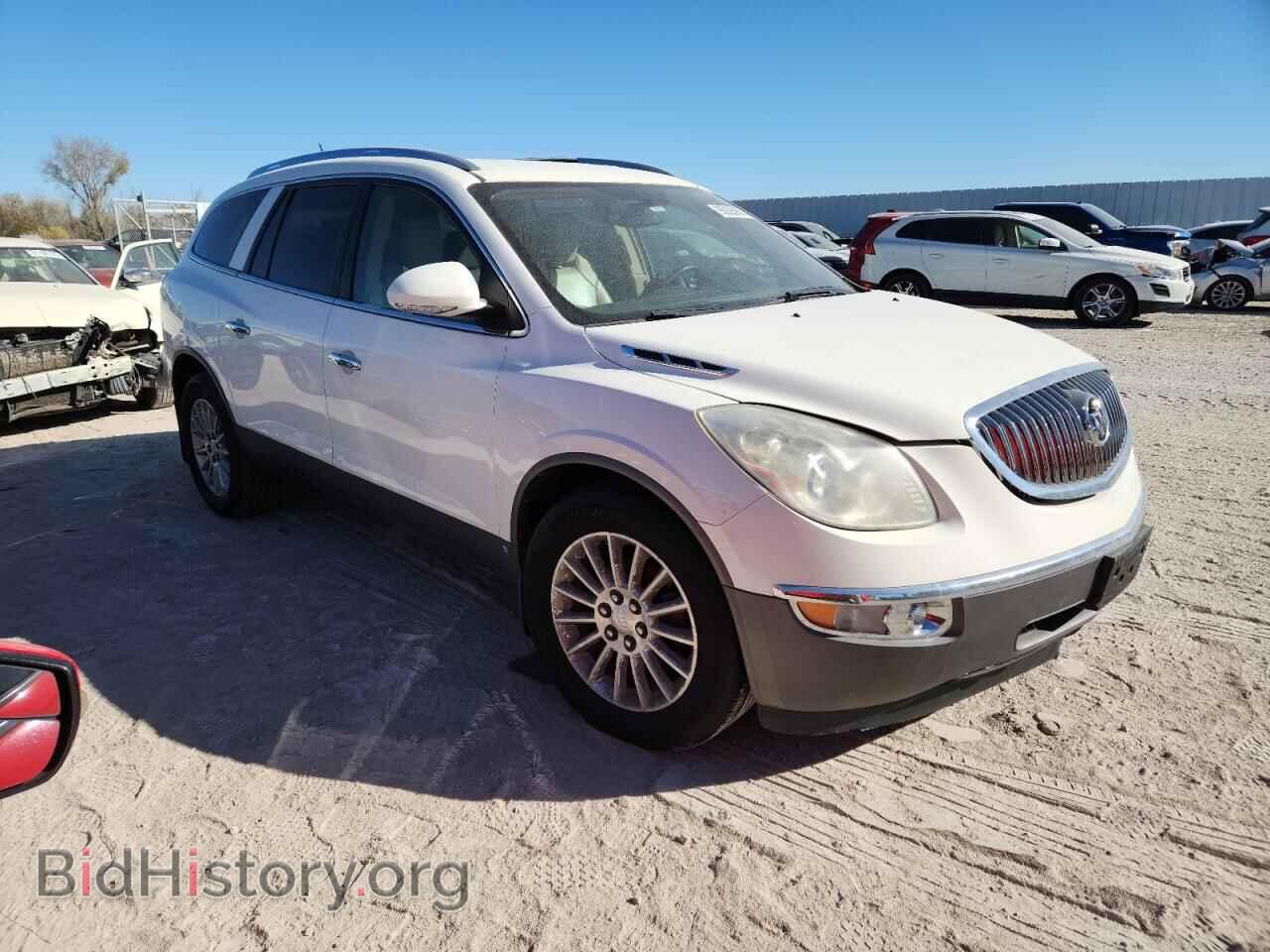 2010 BUICK ENCLAVE - VIN: 5GALVBED6AJ184475 - Фото 4