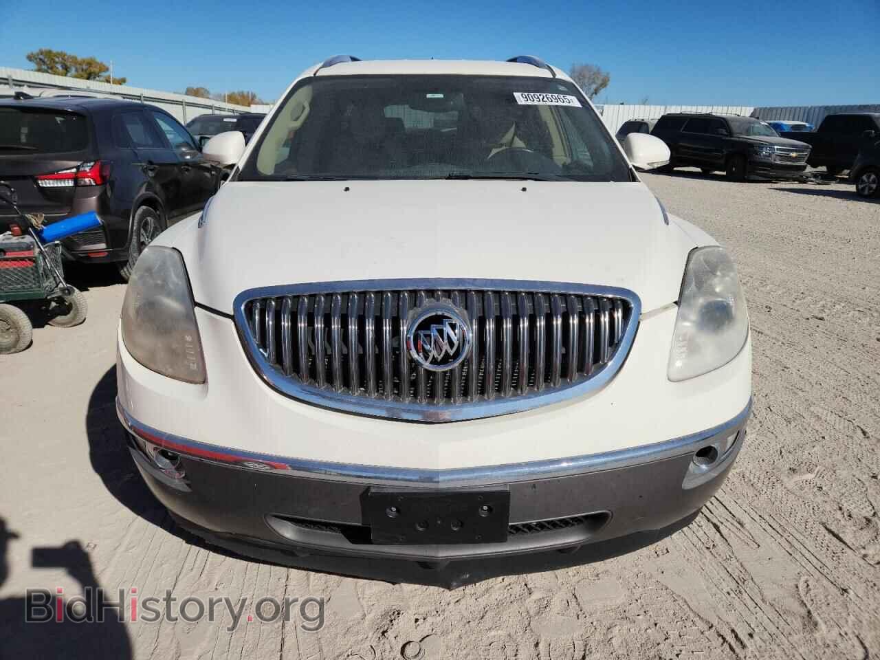 2010 BUICK ENCLAVE - VIN: 5GALVBED6AJ184475 - Фото 5