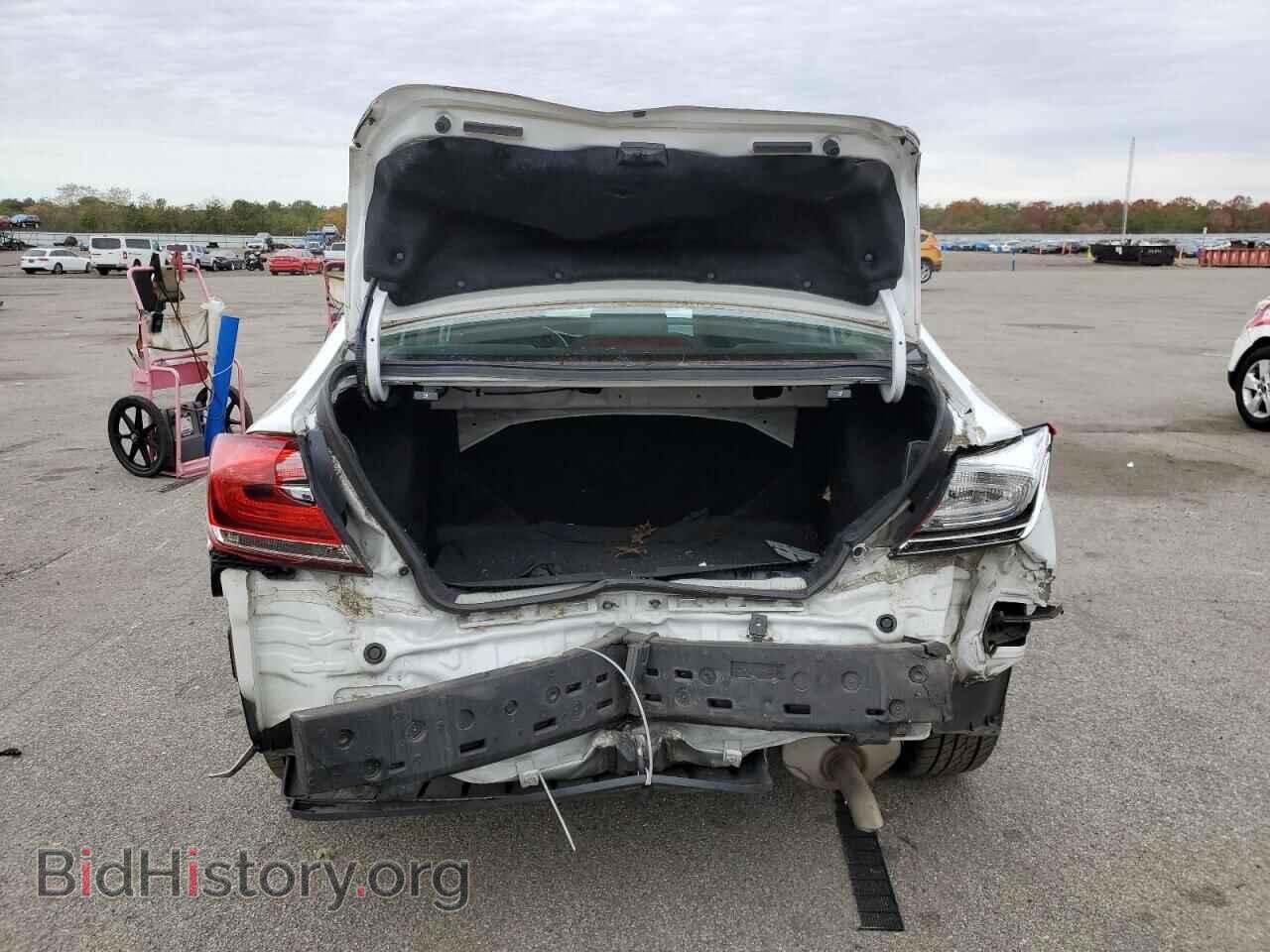 2014 HONDA CIVIC - VIN: 19XFB2F97EE247200 - Фото 6