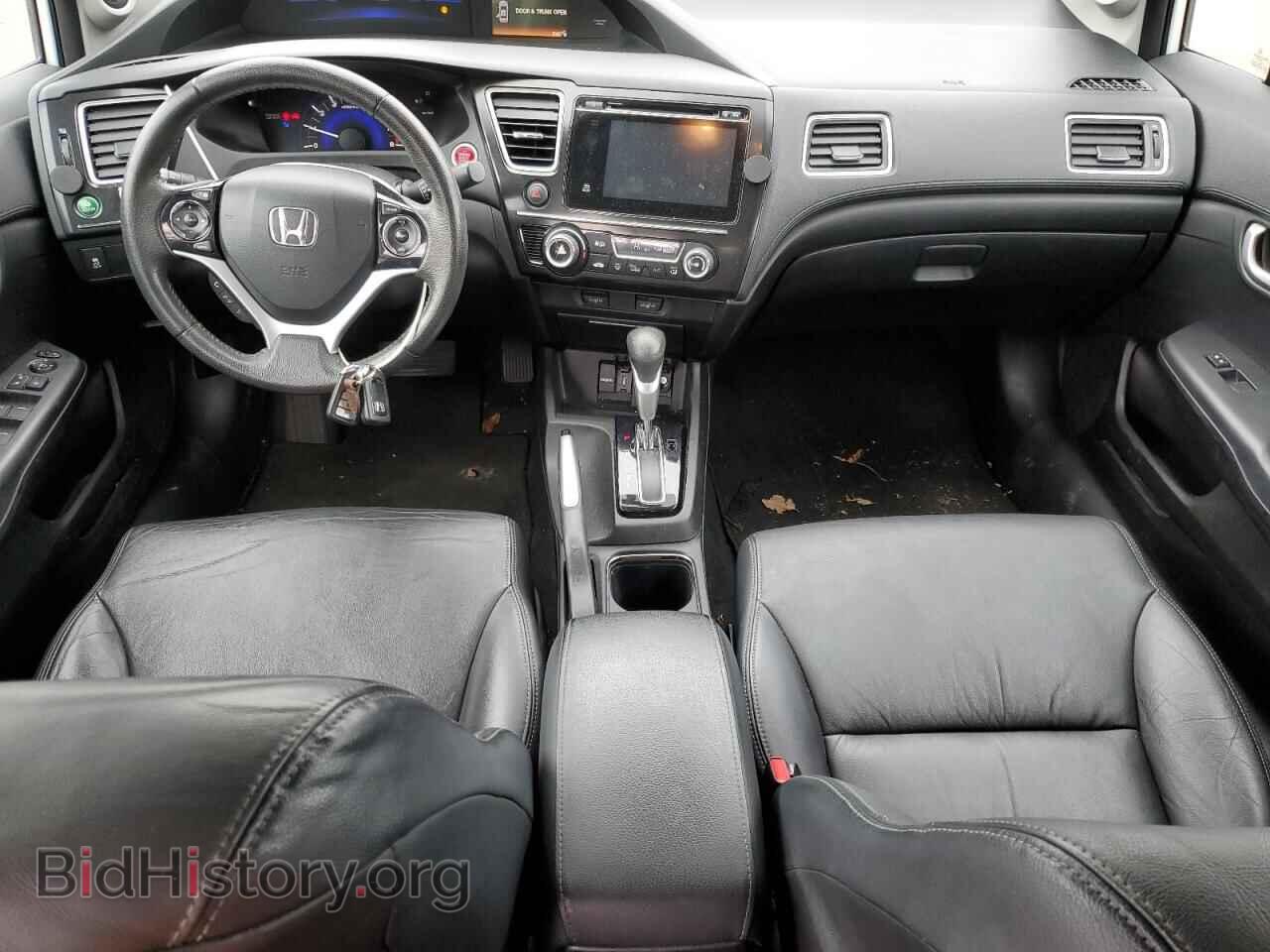 2014 HONDA CIVIC - VIN: 19XFB2F97EE247200 - Фото 8