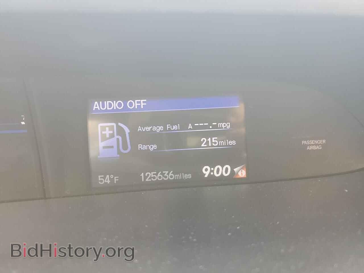 2014 HONDA CIVIC - VIN: 19XFB2F97EE247200 - Фото 9