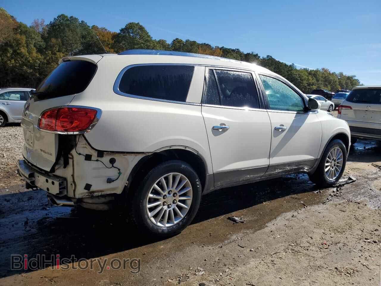 2012 BUICK ENCLAVE - VIN: 5GAKRCED9CJ371220 - Фото 3