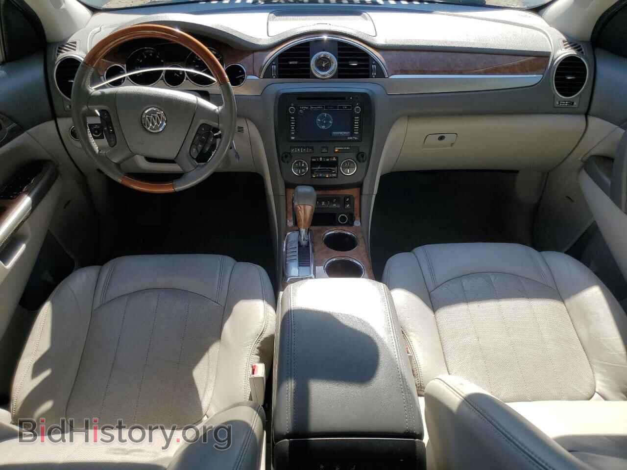 2012 BUICK ENCLAVE - VIN: 5GAKRCED9CJ371220 - Фото 8
