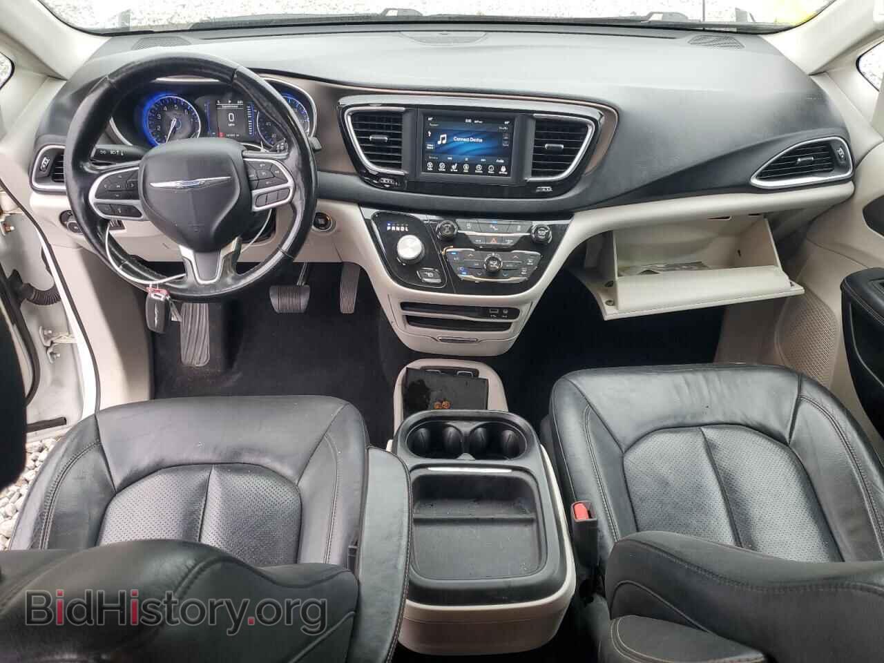 2019 CHRYSLER PACIFICA - VIN: 2C4RC1BG6KR655383 - Фото 8