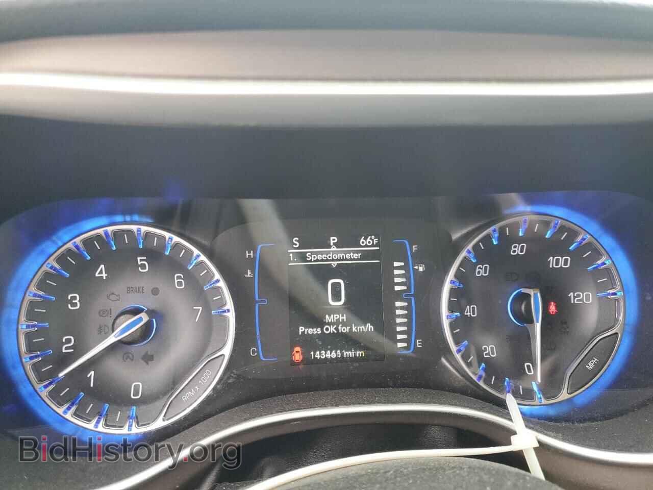 2019 CHRYSLER PACIFICA - VIN: 2C4RC1BG6KR655383 - Фото 9