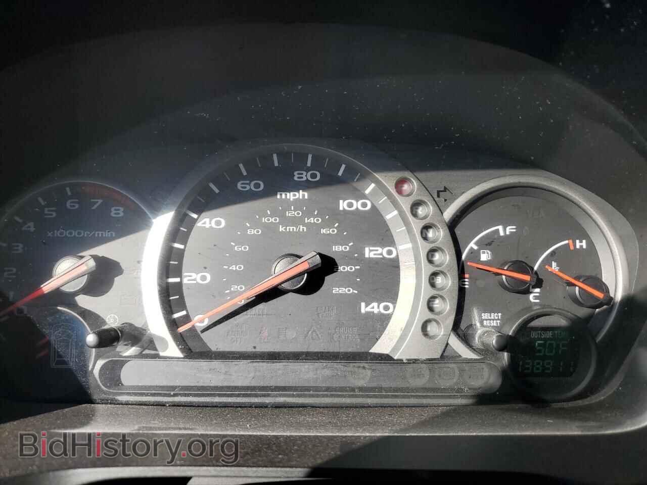 2005 HONDA PILOT - VIN: 5FNYF18565B055939 - Фото 9