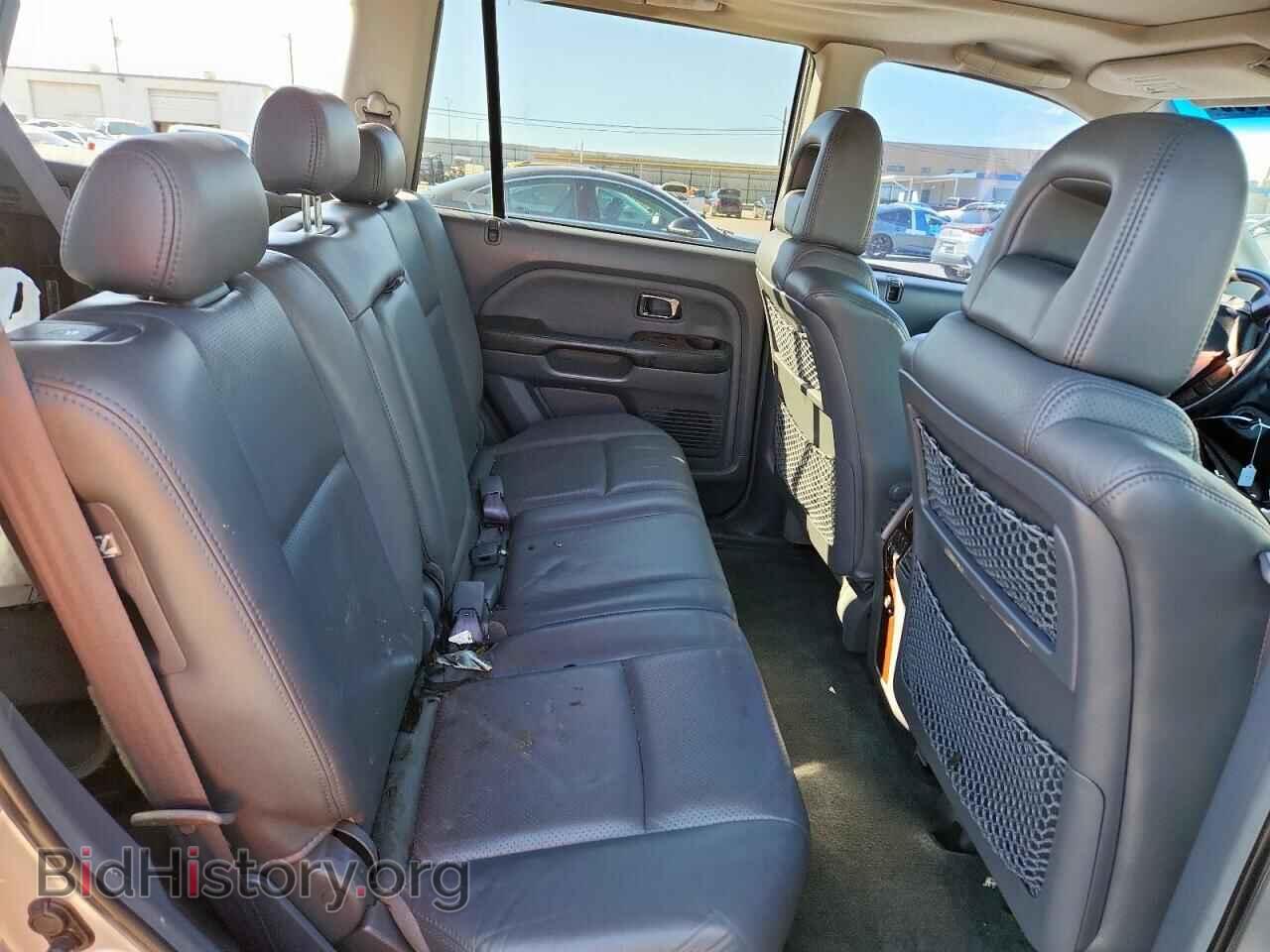 2005 HONDA PILOT - VIN: 5FNYF18685B013183 - Фото 11