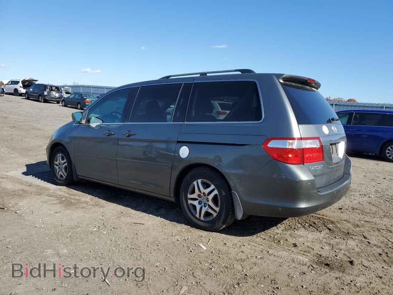 2007 HONDA All Models - VIN: 5FNRL387X7B420121 - Фото 2