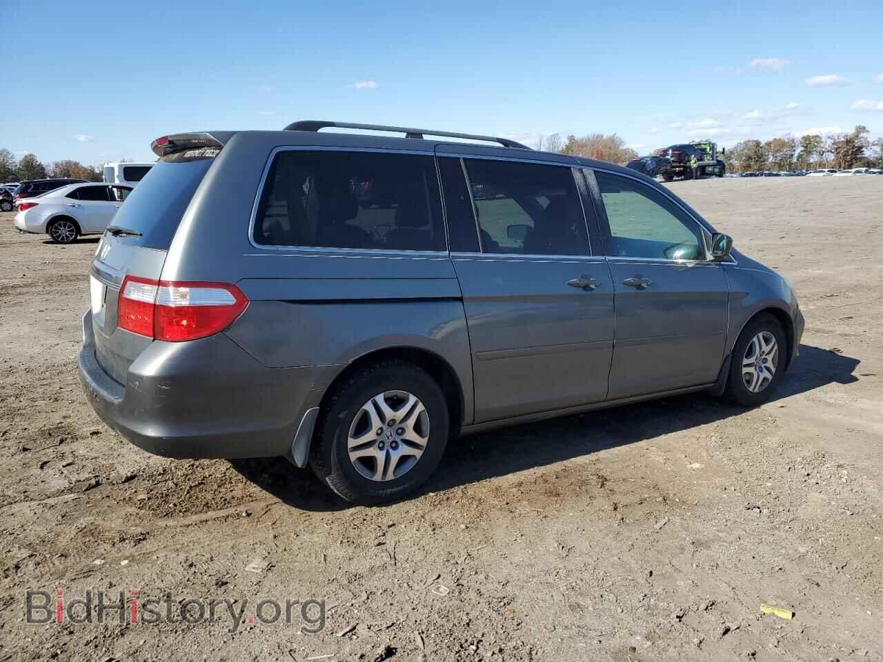 2007 HONDA All Models - VIN: 5FNRL387X7B420121 - Фото 3