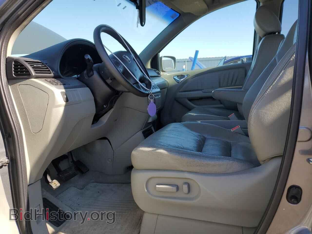 2007 HONDA All Models - VIN: 5FNRL387X7B420121 - Фото 7