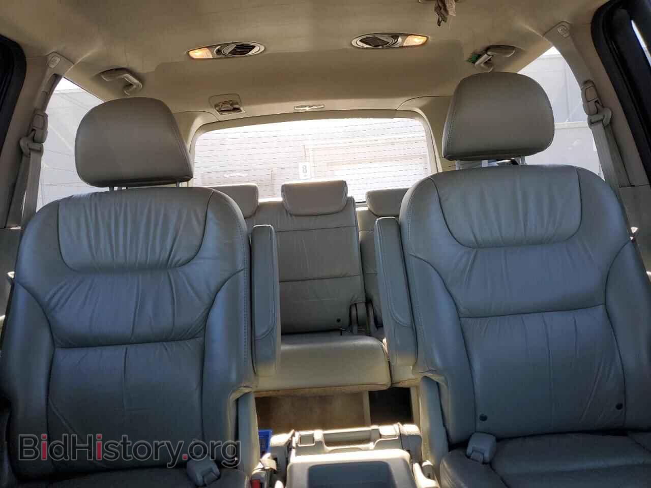 2007 HONDA All Models - VIN: 5FNRL387X7B420121 - Фото 10