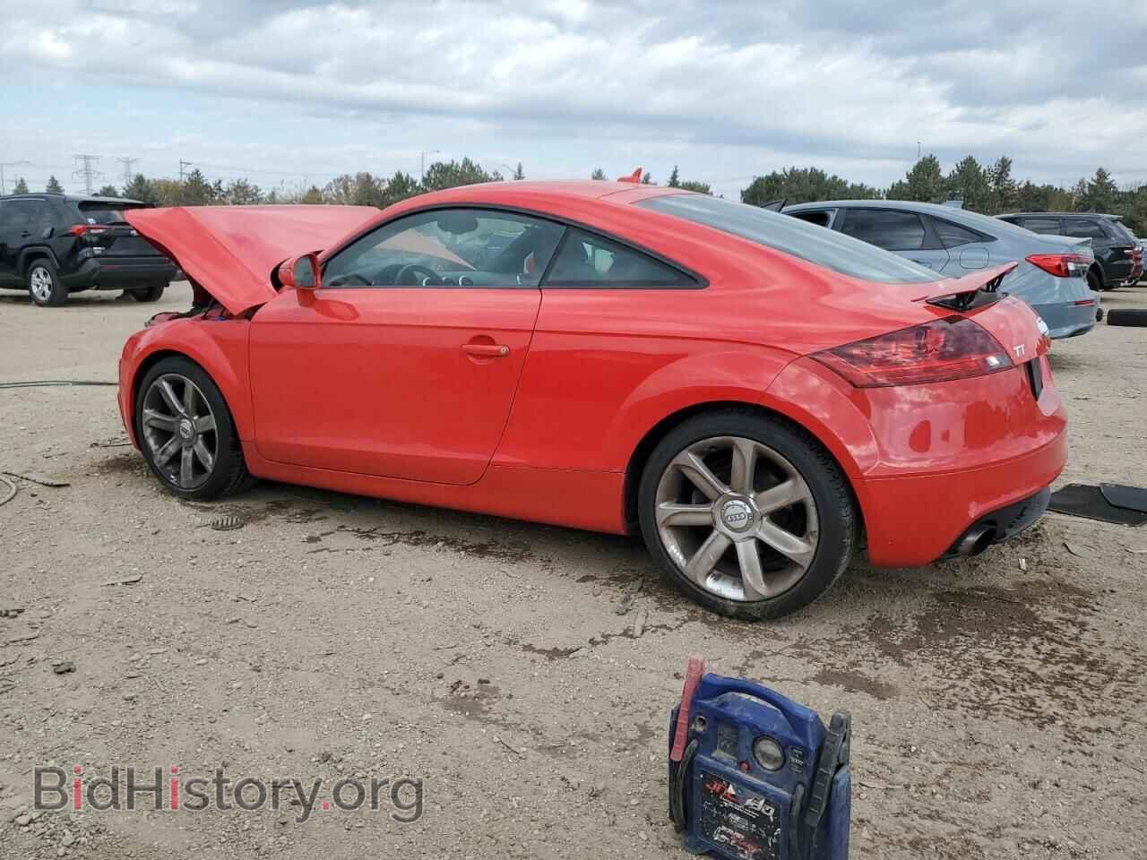 2012 AUDI TT - VIN: TRUBFAFK9C1015526 - Photo 2