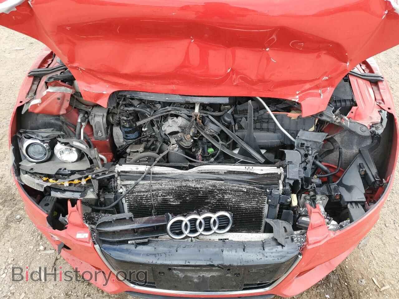 2012 AUDI TT - VIN: TRUBFAFK9C1015526 - Photo 11