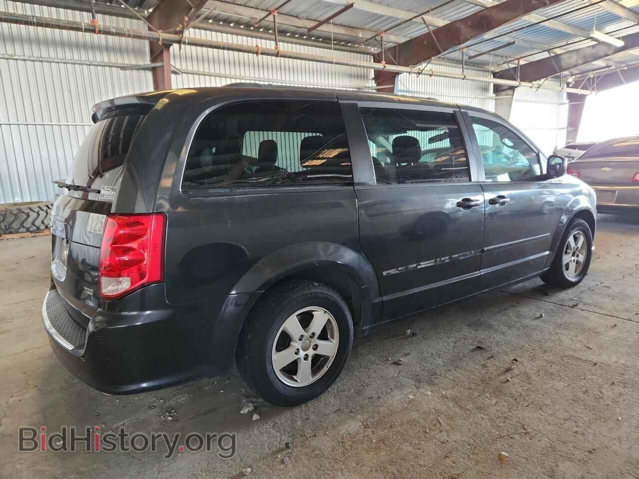 2012 DODGE CARAVAN - VIN: 2C4RDGCG3CR202032 - Фото 3
