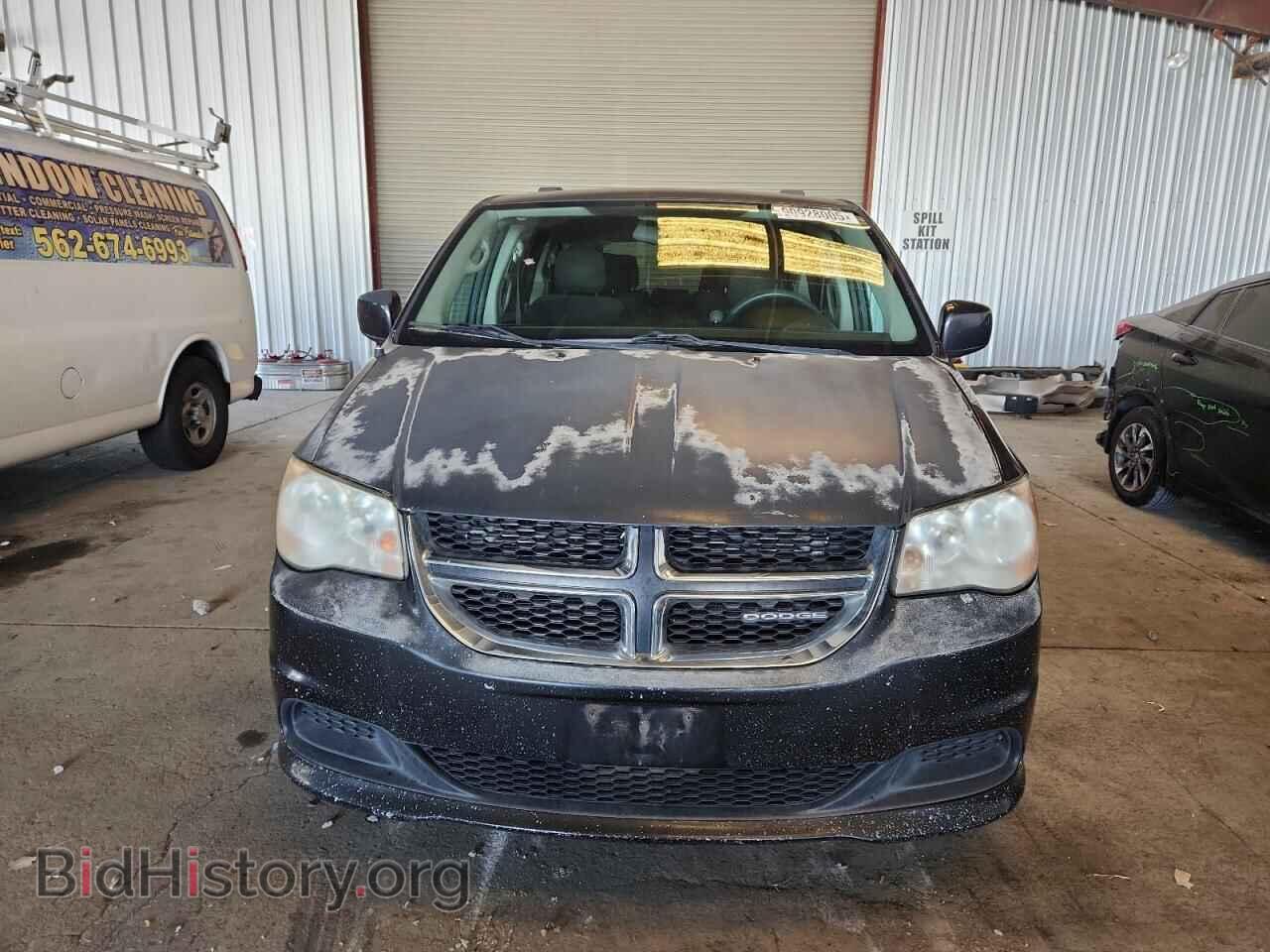 2012 DODGE CARAVAN - VIN: 2C4RDGCG3CR202032 - Фото 5