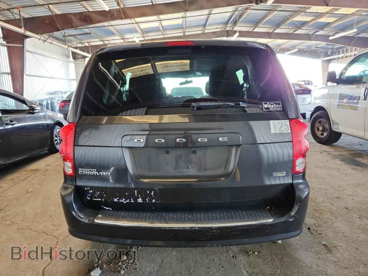 2012 DODGE CARAVAN - VIN: 2C4RDGCG3CR202032 - Фото 6