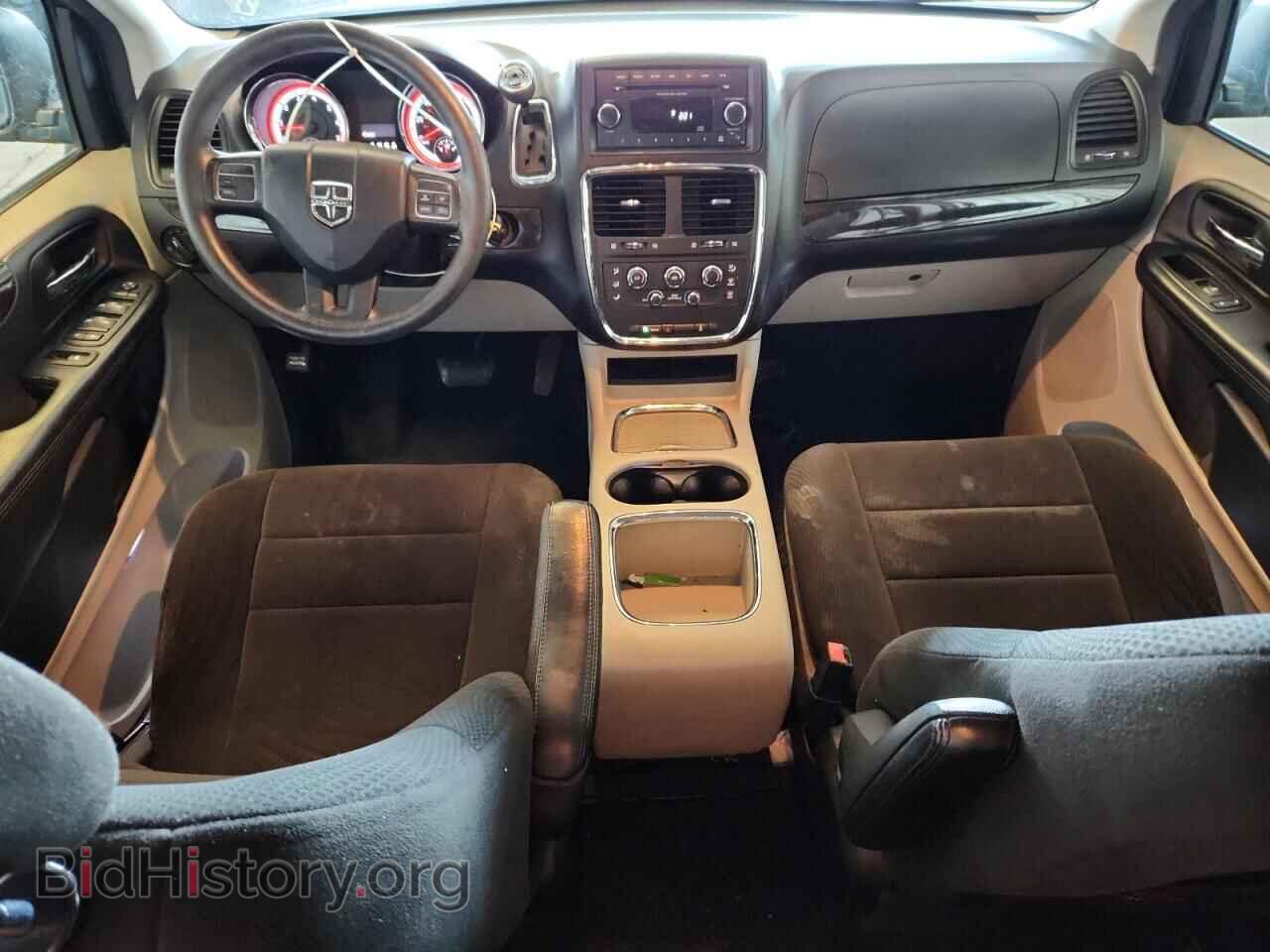 2012 DODGE CARAVAN - VIN: 2C4RDGCG3CR202032 - Фото 8