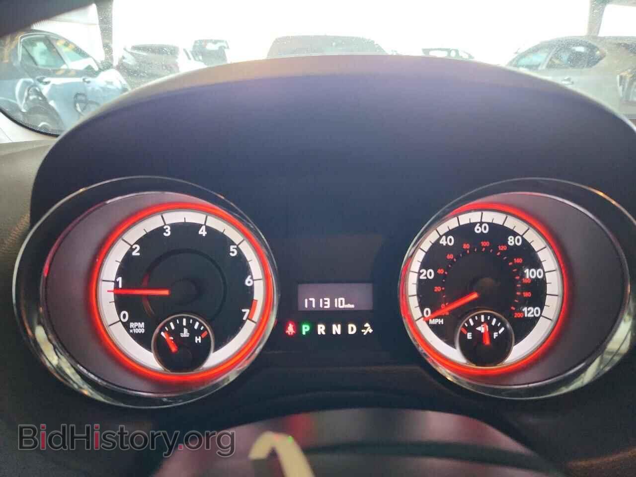 2012 DODGE CARAVAN - VIN: 2C4RDGCG3CR202032 - Фото 9