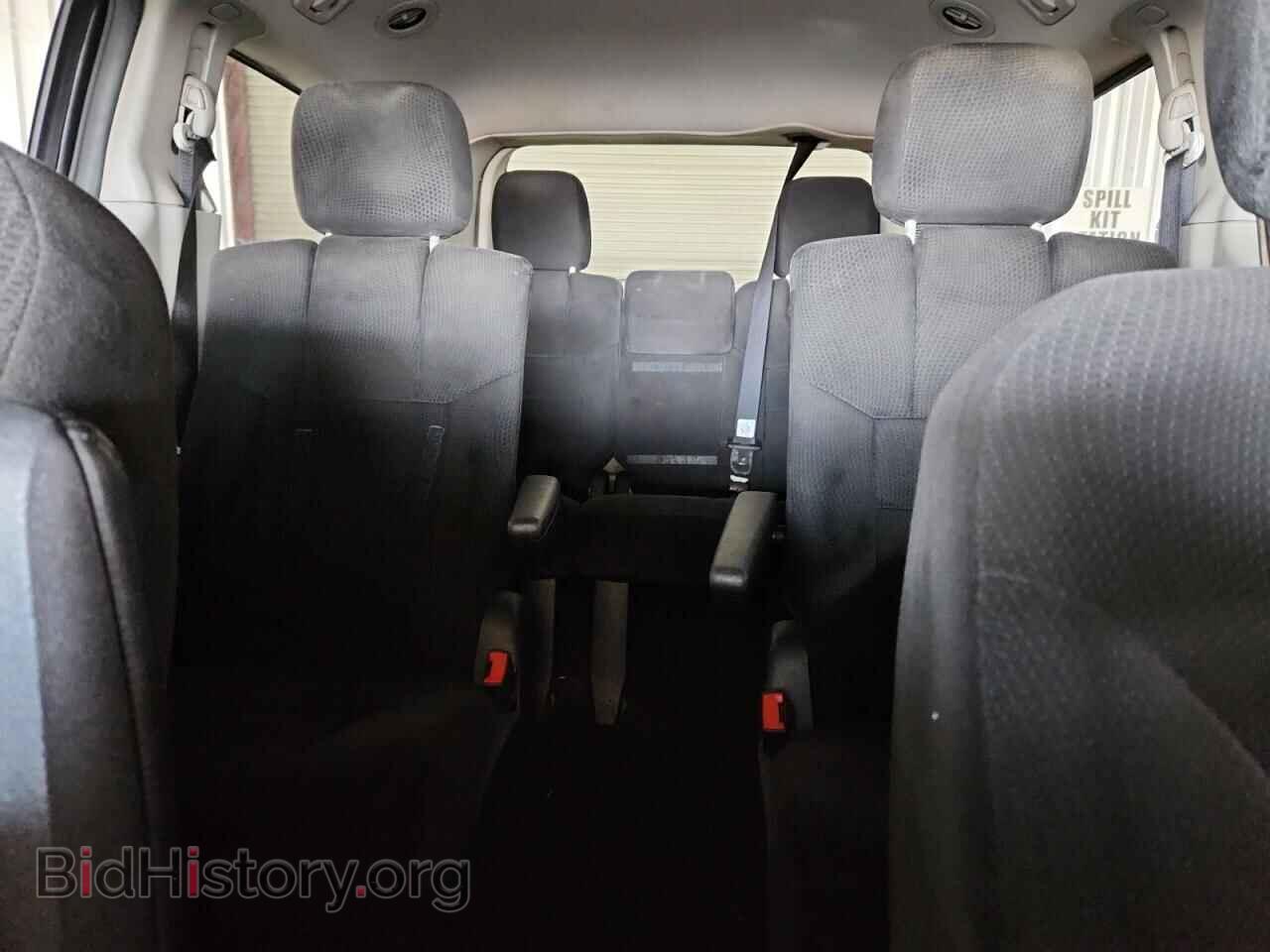 2012 DODGE CARAVAN - VIN: 2C4RDGCG3CR202032 - Фото 10