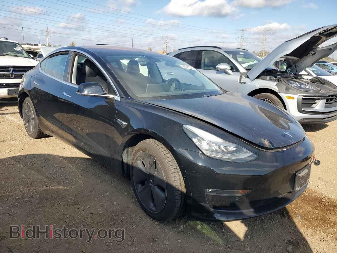 2018 TESLA MODEL 3 - VIN: 5YJ3E1EB9JF182024 - Фото 4