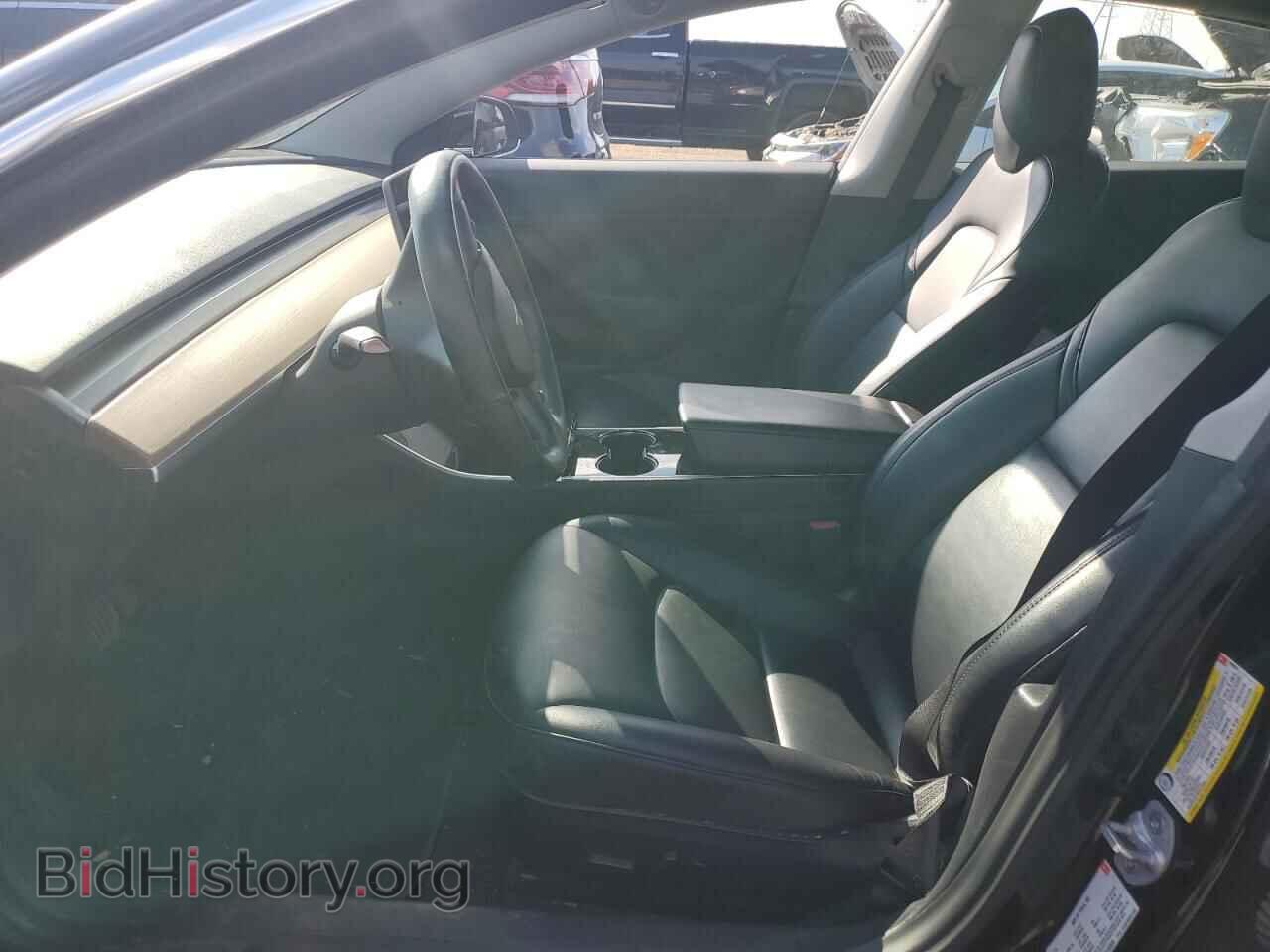 2018 TESLA MODEL 3 - VIN: 5YJ3E1EB9JF182024 - Фото 7