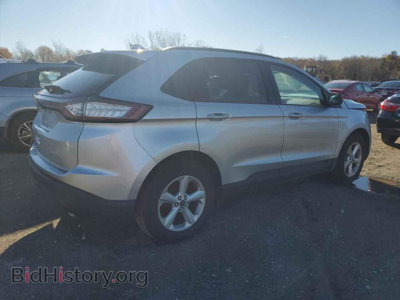 2016 FORD EDGE - VIN: 2FMPK4G91GBC55300 - Фото 3
