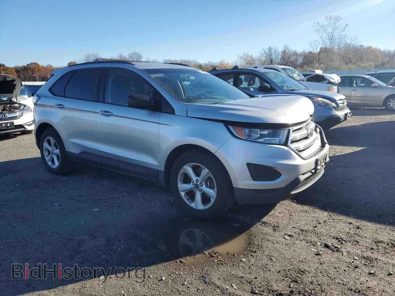2016 FORD EDGE - VIN: 2FMPK4G91GBC55300 - Фото 4