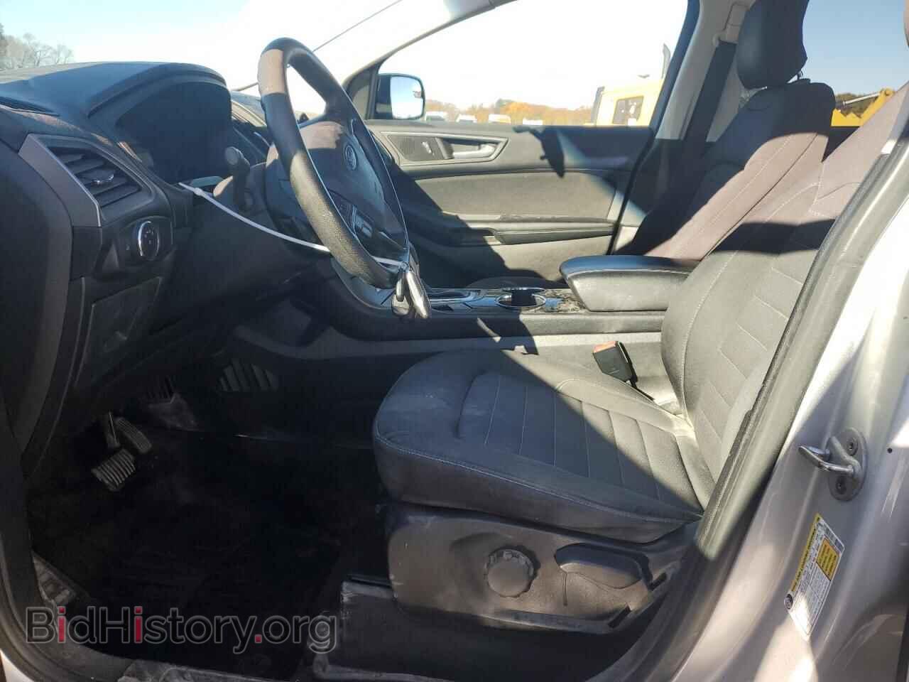 2016 FORD EDGE - VIN: 2FMPK4G91GBC55300 - Фото 7