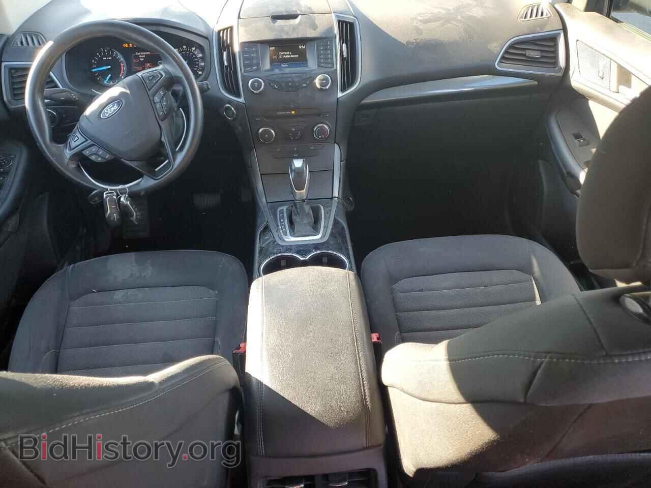 2016 FORD EDGE - VIN: 2FMPK4G91GBC55300 - Фото 8