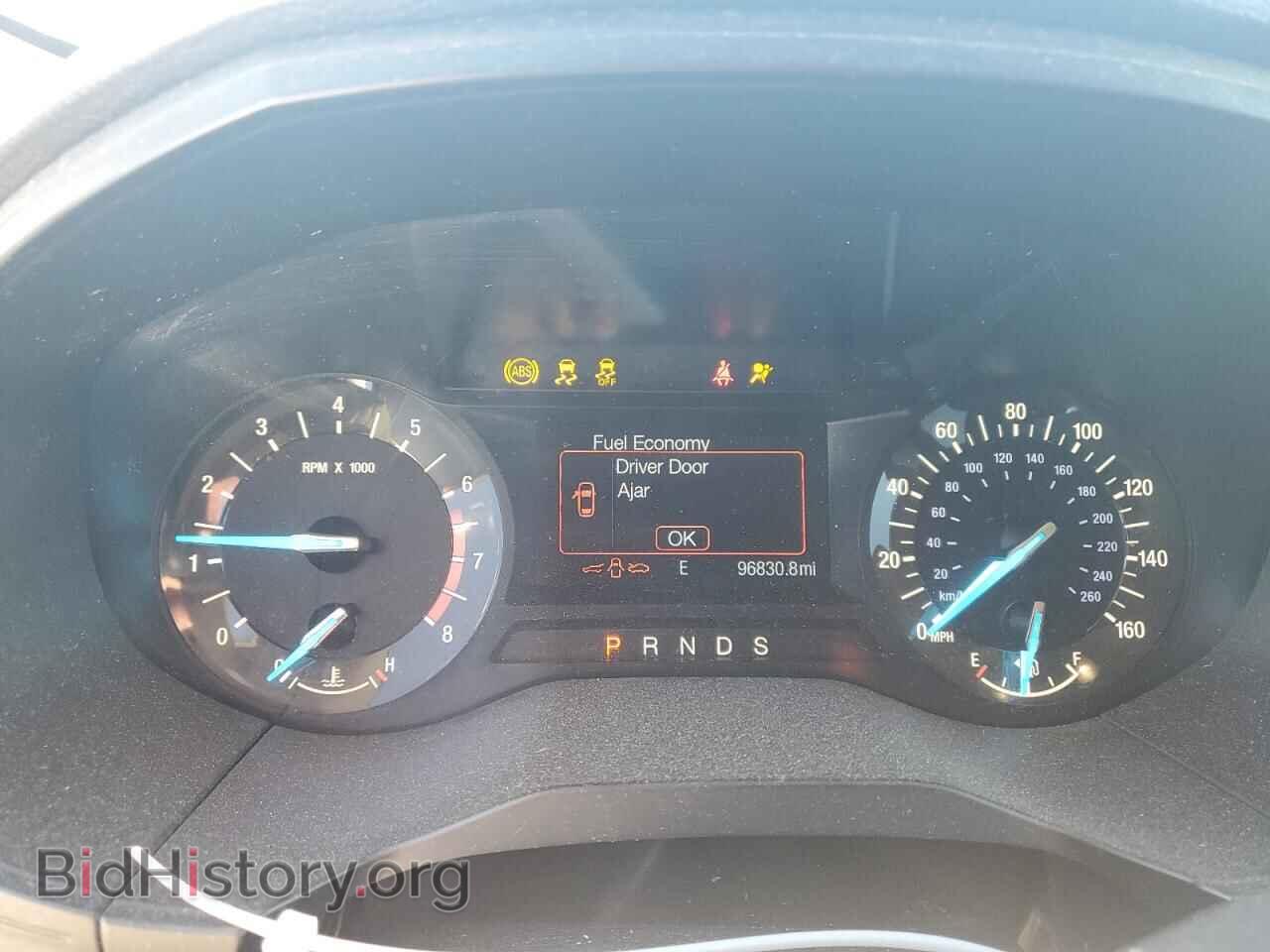 2016 FORD EDGE - VIN: 2FMPK4G91GBC55300 - Фото 9