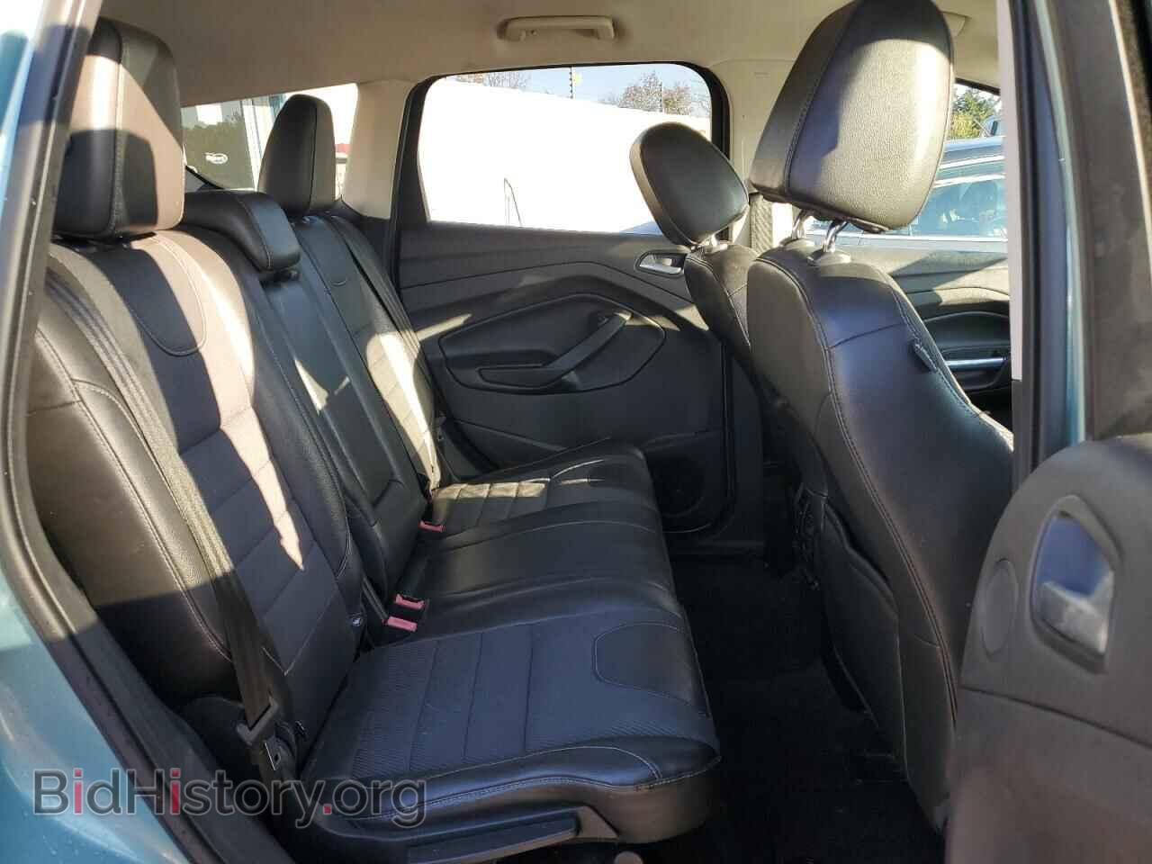 2013 FORD ESCAPE - VIN: 1FMCU0J93DUB80292 - Фото 11