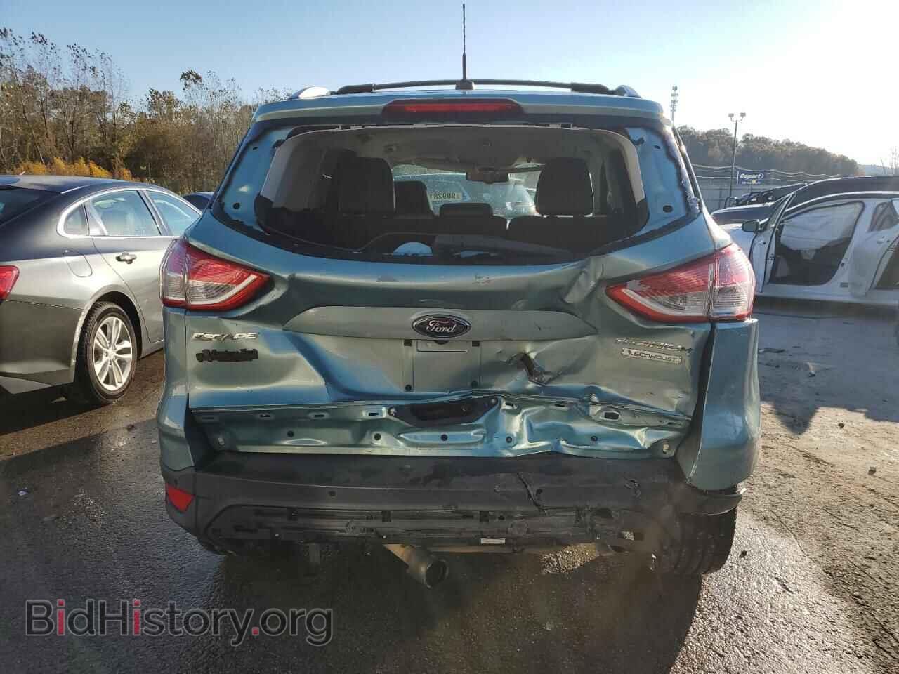 2013 FORD ESCAPE - VIN: 1FMCU0J93DUB80292 - Фото 6