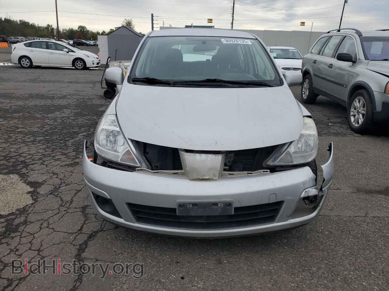 2008 NISSAN VERSA - VIN: 3N1BC13E28L426111 - Фото 5