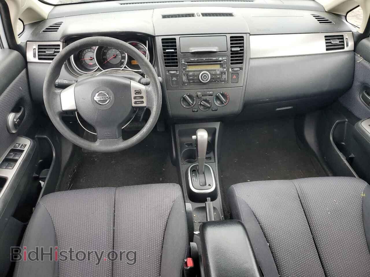 2008 NISSAN VERSA - VIN: 3N1BC13E28L426111 - Фото 8
