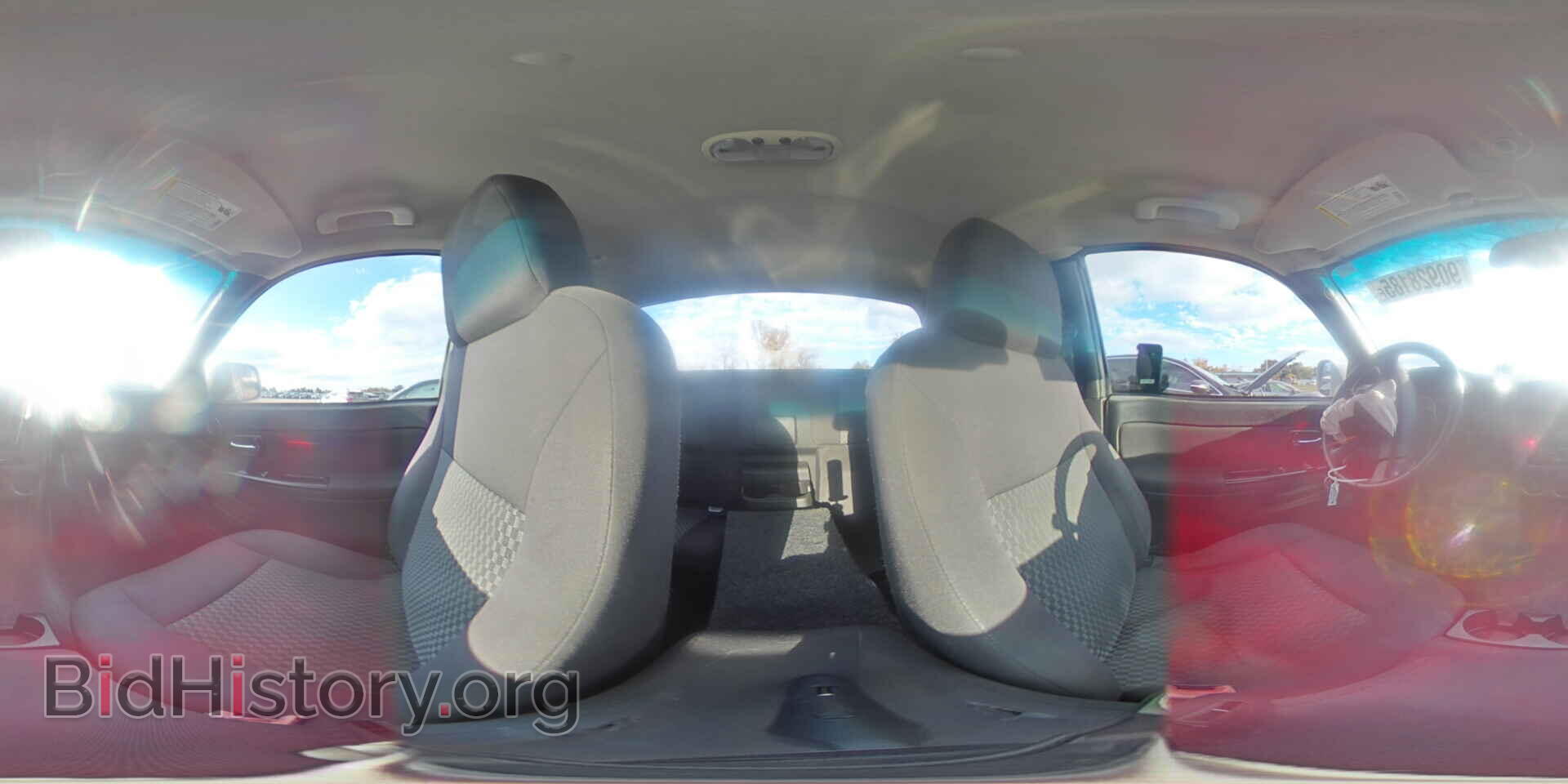 2012 CHEVROLET COLORADO - VIN: 1GCESBF91C8138511 - Фото 13