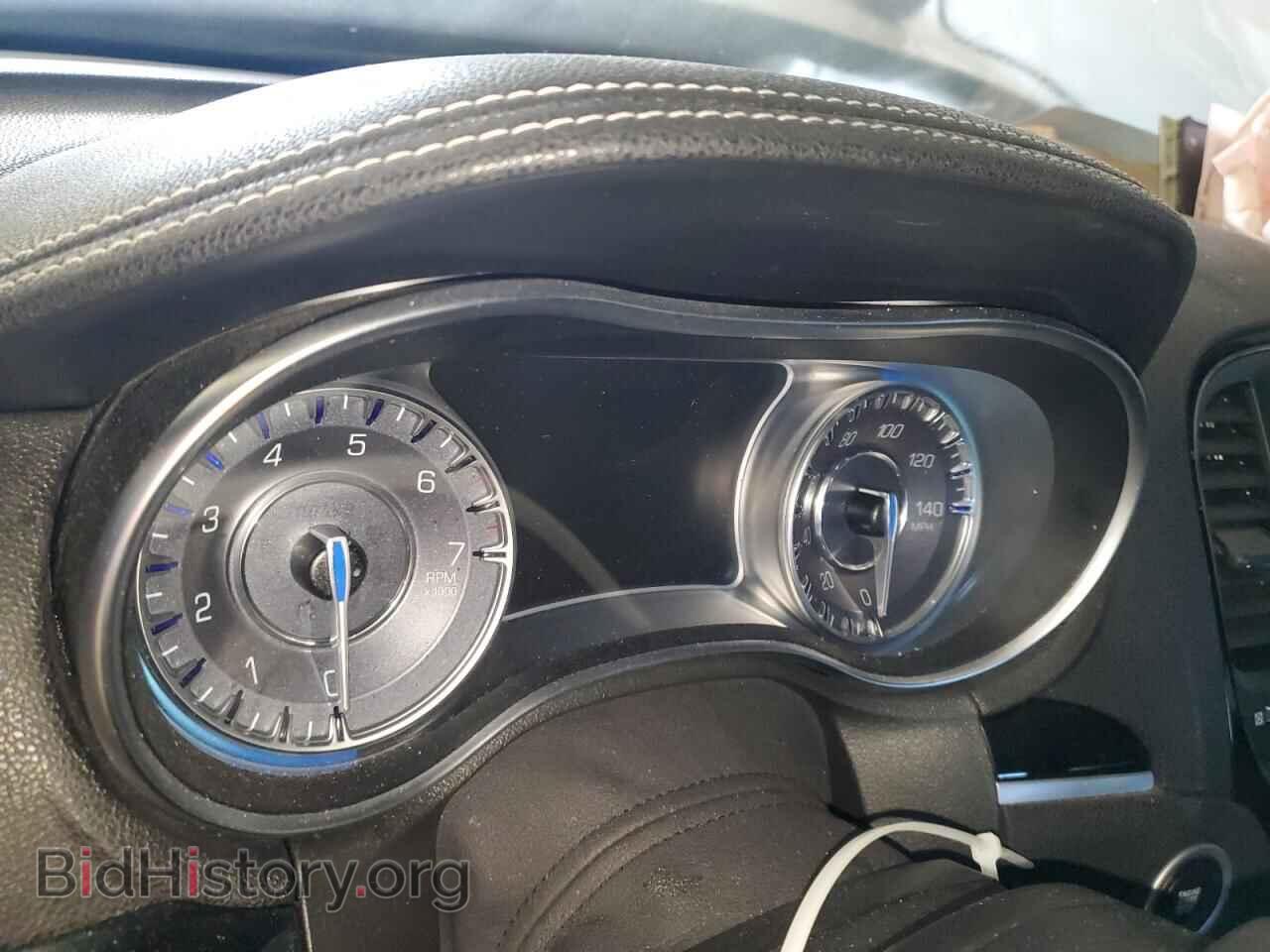 2022 CHRYSLER 300 - VIN: 2C3CCABG2NH154348 - Фото 9