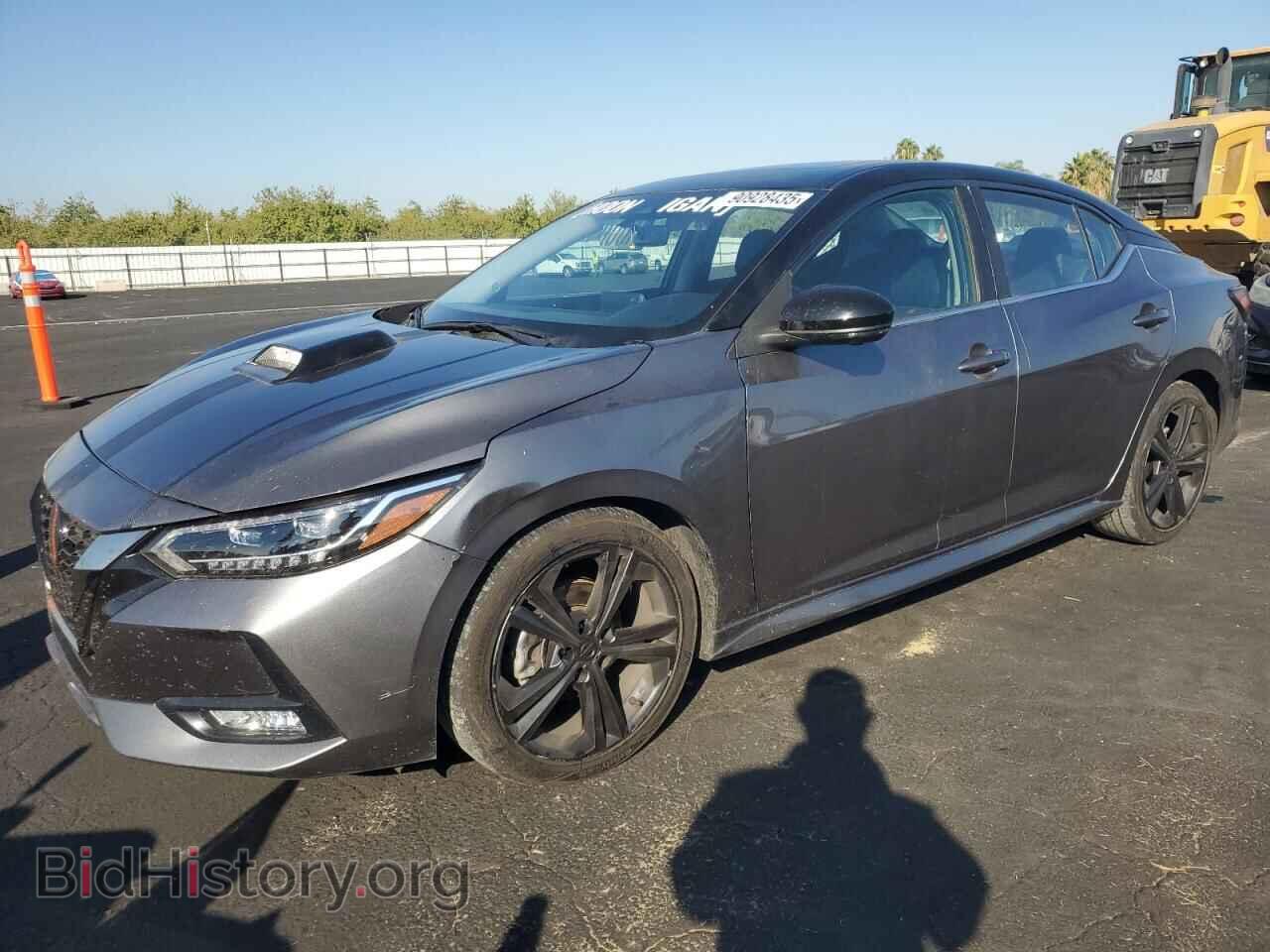 Photo 3N1AB8DV6PY297796 - NISSAN SENTRA 2023