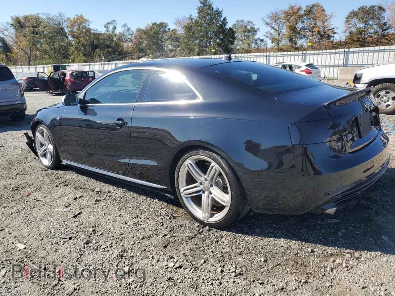 2013 AUDI S5/RS5 - VIN: WAUCGAFRXDA035193 - Фото 2