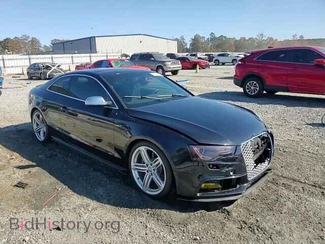 2013 AUDI S5/RS5 - VIN: WAUCGAFRXDA035193 - Фото 13