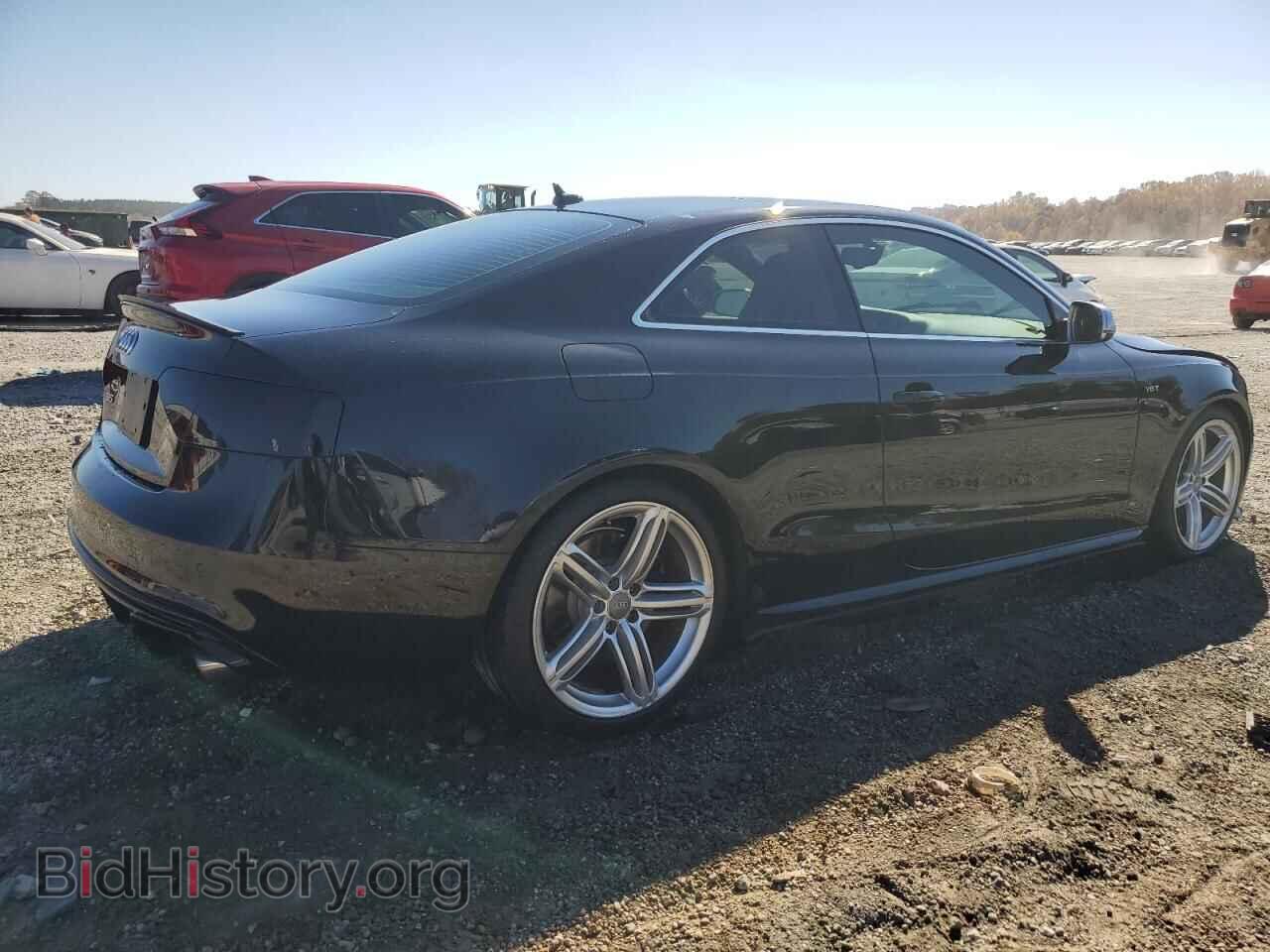 2013 AUDI S5/RS5 - VIN: WAUCGAFRXDA035193 - Фото 3